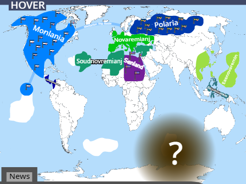 COUNTRIES: THE RESTART!   -{ REMIX 23 }-