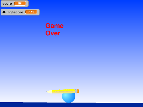 Pong game 2