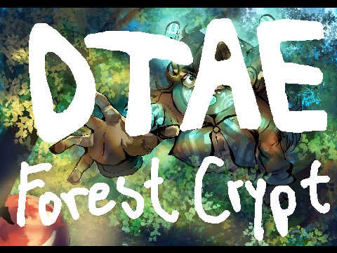 DTAE - Forest Crypt