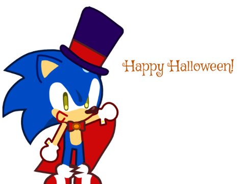 Happy Halloween! :)