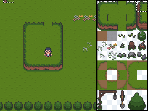 RPG EPS 7 whith layer mode