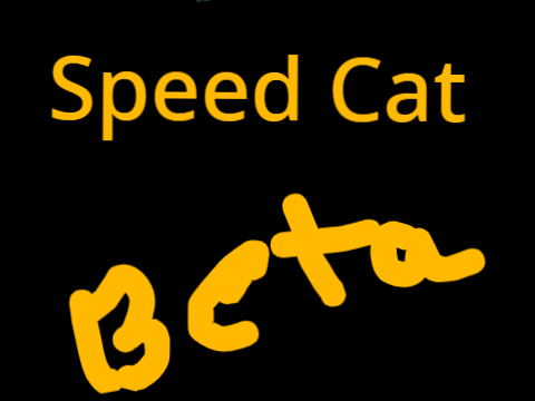 Speed Cat Beta