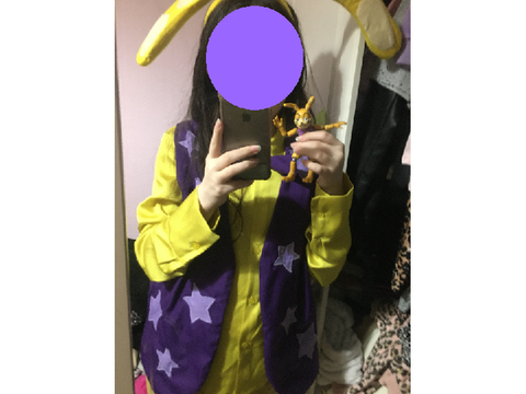 Happy Halloween :D