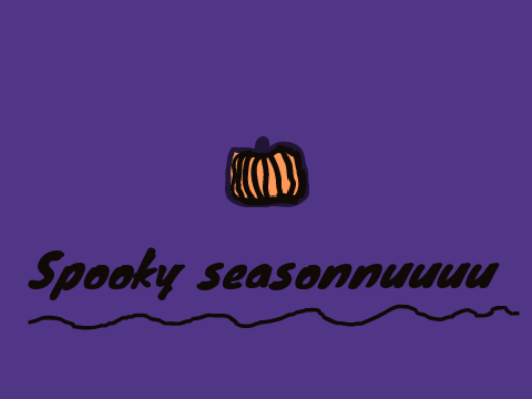 SpOoKy SeAsOnNUuU