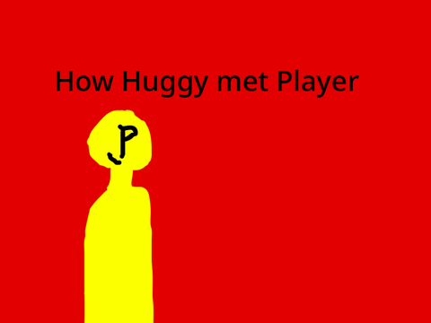 when Huggy meets Player XD remix