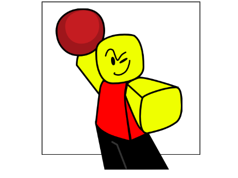 (ORIGINAL) Baller PFP Template remix