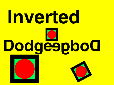 Inverted Dodge