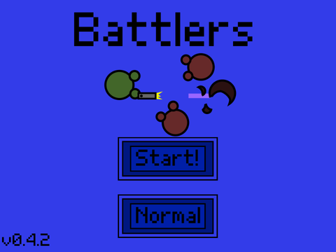 Battlers v0.4.3 #all #games 