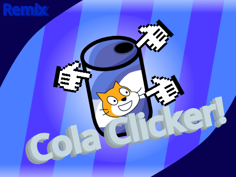 Cola Clicker! [Fixed]