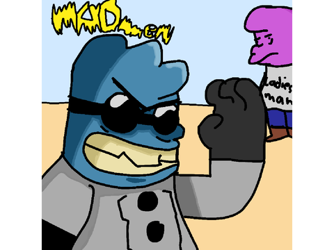 Madmen