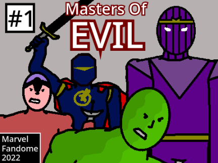 Masters of Evil #1