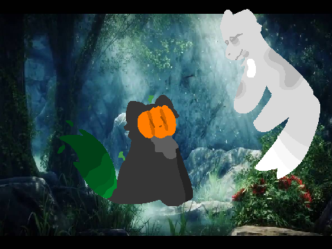 Happy Halloween (TRAGIC STORY)