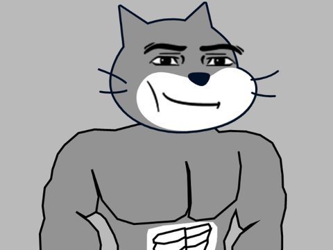 Scratch Giga Chad