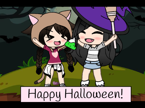 Happy Halloween!