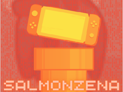 For @salmonzena