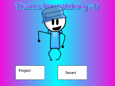 Outro | @BubblesTheAnimator