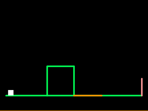 Pen Platformer