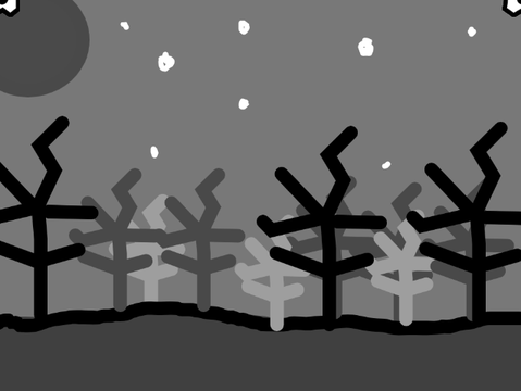 Scratchtober: Ghost Trail remix