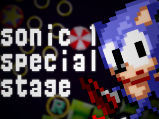 Sonic 1 Special Stage Engine