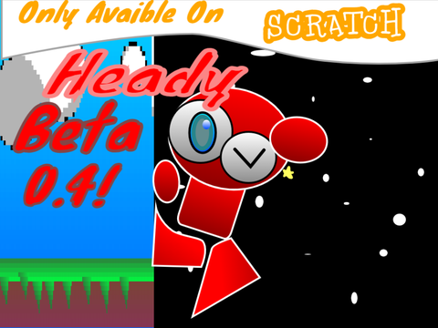 Heady, The Platformer Game (HEADY ORIGINAL)