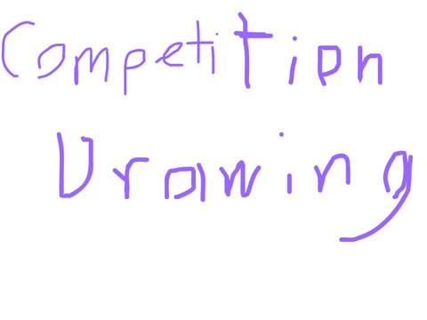 Competition drawing