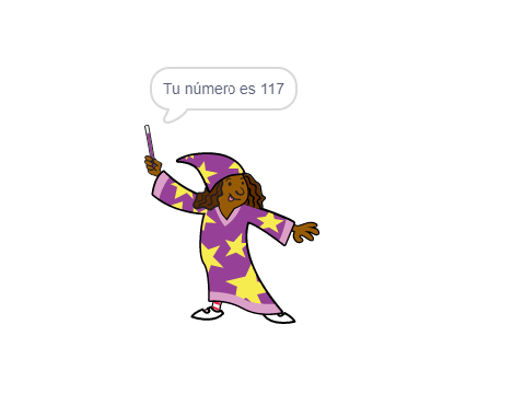 La adivina