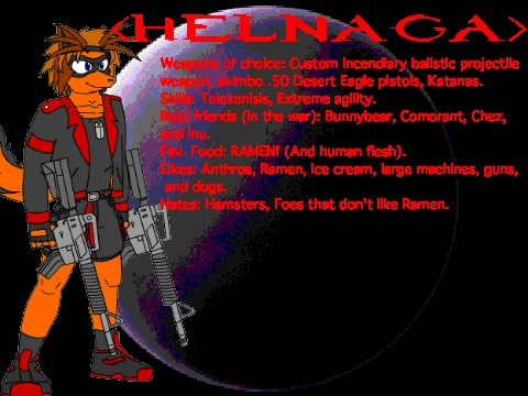 Helnaga for Scratch Wars '09
