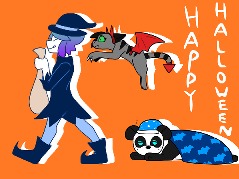 Happy Halloween! (2022)