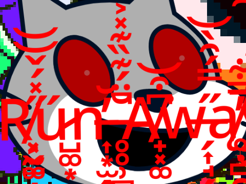 s̵͔̖̻̤̥̯̉͆̾̅̔̚͜͠c̶̡̻͓̝͈̈́̉͂̒̃r̶̨͍̥͈͖̠̲͒̈́ā̶̹̐t̷͇̤͍͚̺̖̖̒̍̈́ć̵̨̛͖͙̩̞͍̫͙̺̈́͆̊͐̚h̸̟̲͎̱̏̑͑̄̆͝.exe