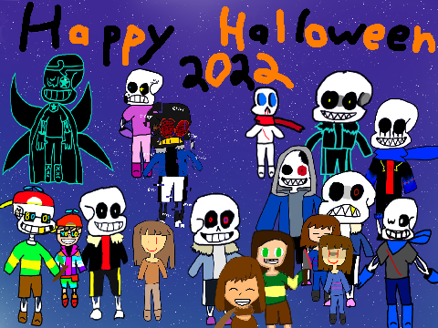 Happy Halloween 2022!!!