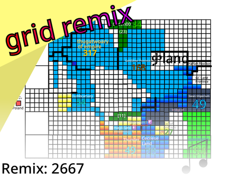 grid remix: 2667