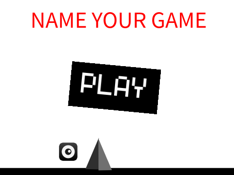Platformer Template