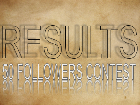 CONTEST RESULTS