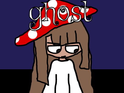 ghost ⚘ meme