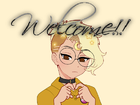 Welcome!!
