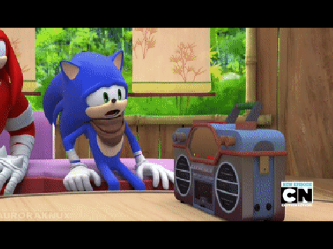 Sonic Boom Meme! remix