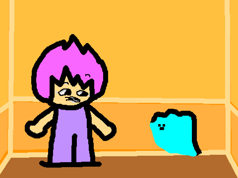 a girl and a boy spirit random talking 