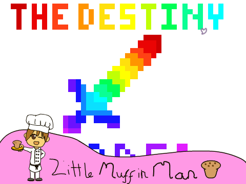 Minecraft sword contest! (OPEN) entry