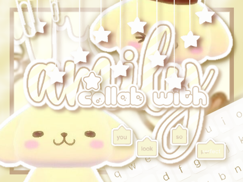 ꒰ ៸៸ C0LL☆B ꔫ AM!LY