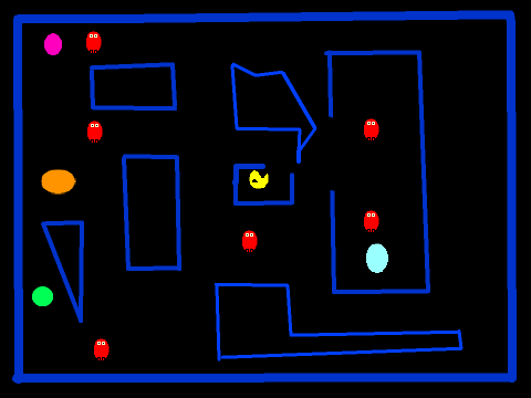 Pacman 2 remix by Eman753