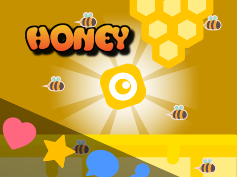 honey-platformer【拡散希望】