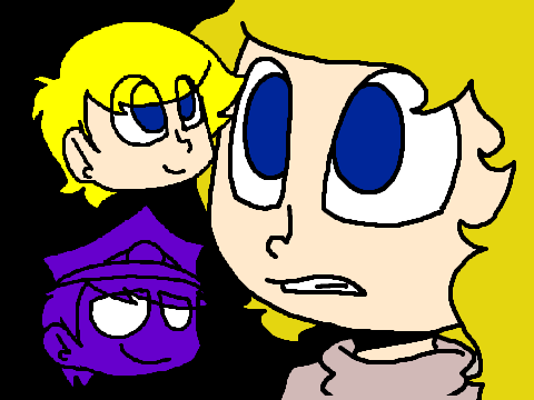 FNAF It's Been So Long