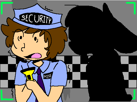 FNAF Stay Calm