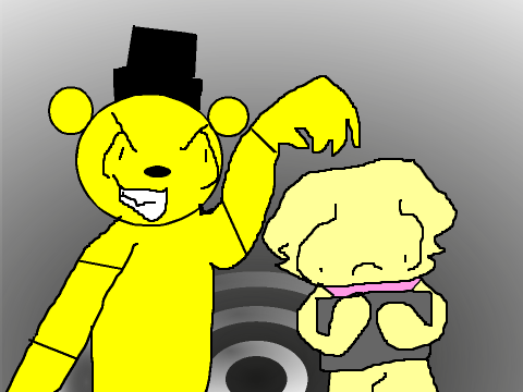 Mini plays five nights at freddy's (september 2015)
