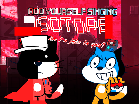 Add yourself/your oc singing Isotope (0)