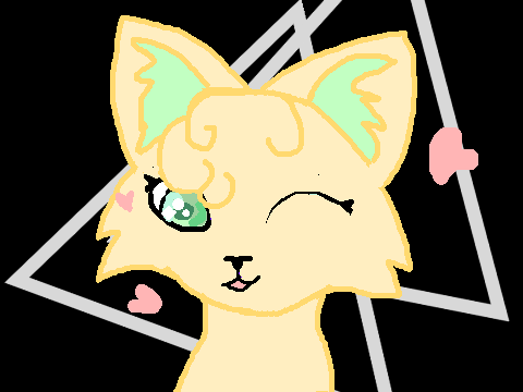 Honeywing fanart/animation