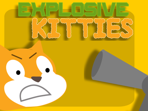 Explosive Kitties
