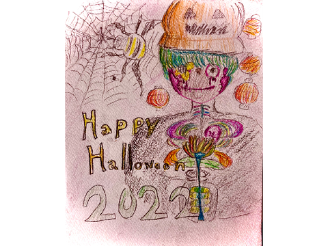 ハロウィン