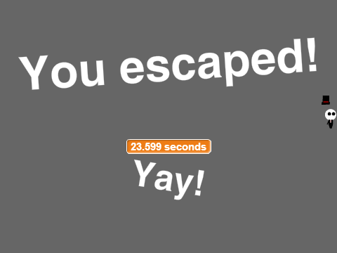 Escape! Hat edition