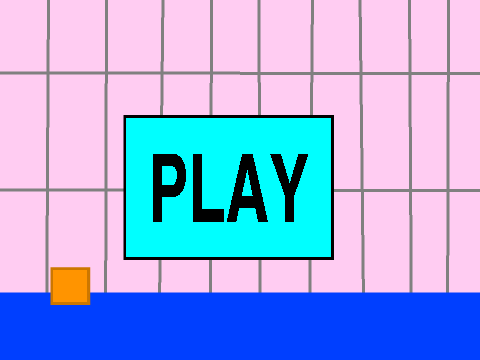 Geometry Dash Demo